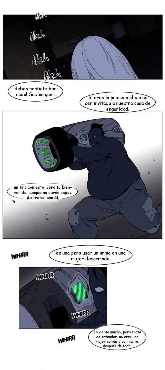 Noblesse - Capítulo 131 - Página 19 - LectorTMOo
