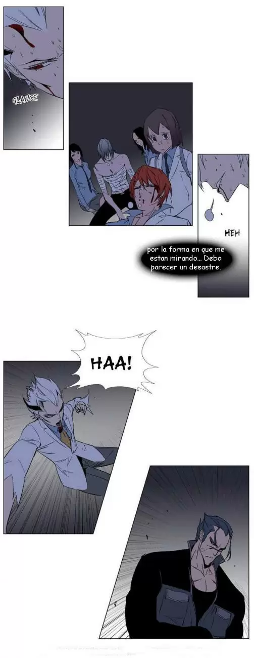 Noblesse - Capítulo 131 - Página 27 - LectorTMOo