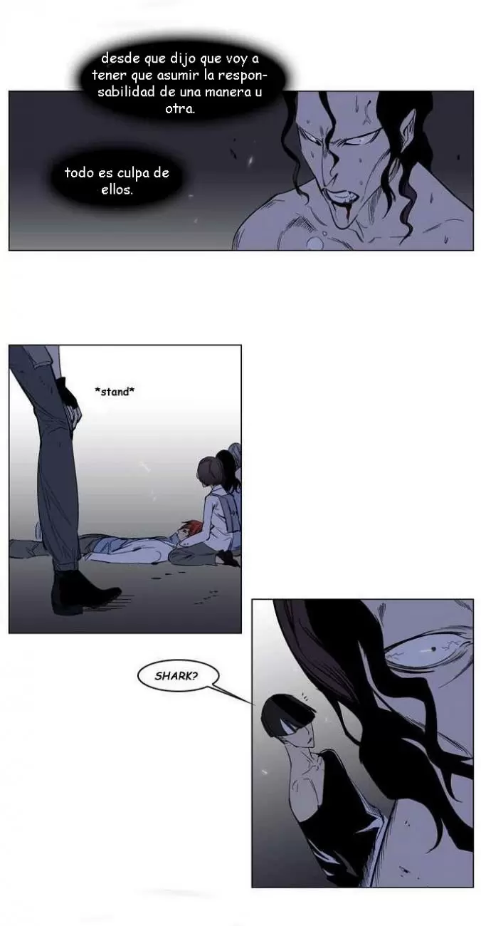 Noblesse - Capítulo 132 - Página 7 - LectorTMOo