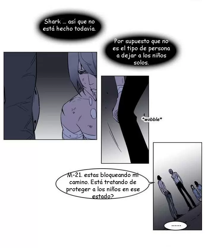 Noblesse - Capítulo 132 - Página 8 - LectorTMOo