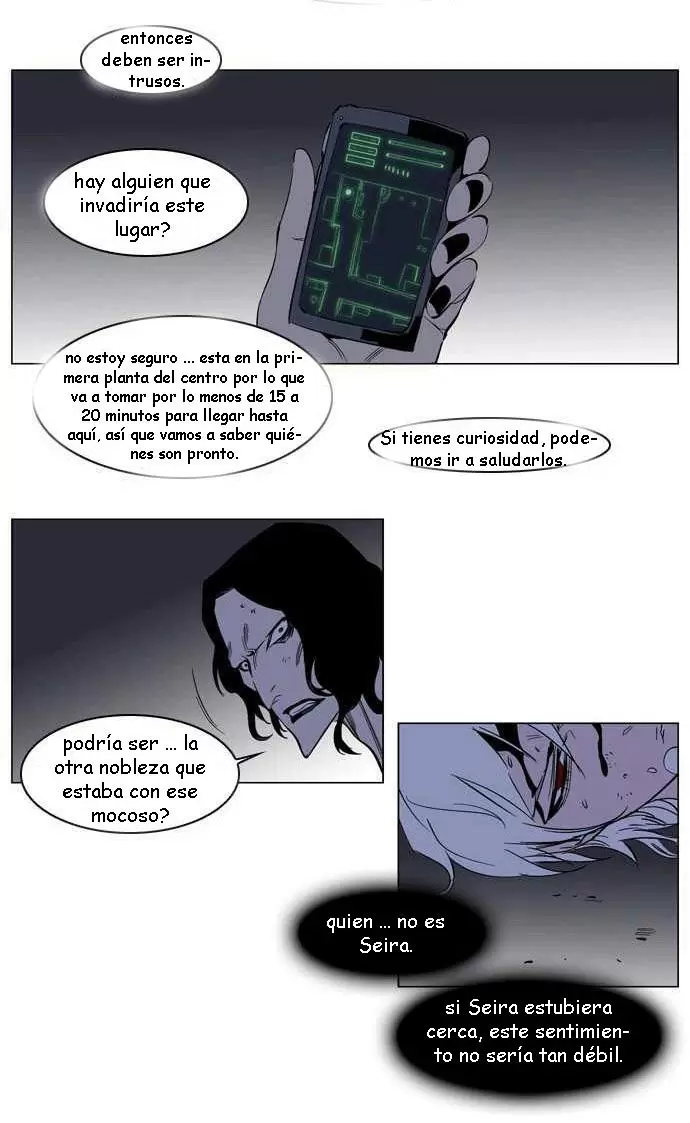 Noblesse - Capítulo 132 - Página 24 - LectorTMOo