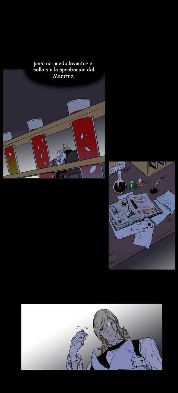 Noblesse - Capítulo 133 - Página 5 - LectorTMOo