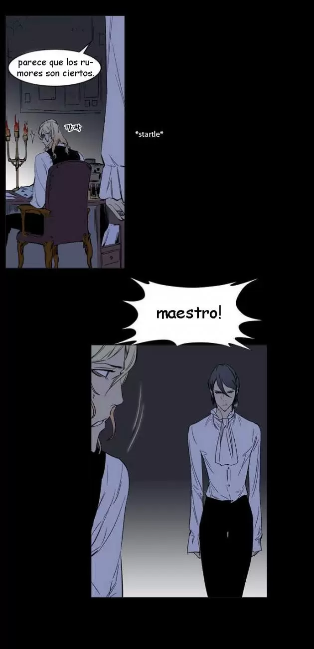 Noblesse - Capítulo 133 - Página 6 - LectorTMOo
