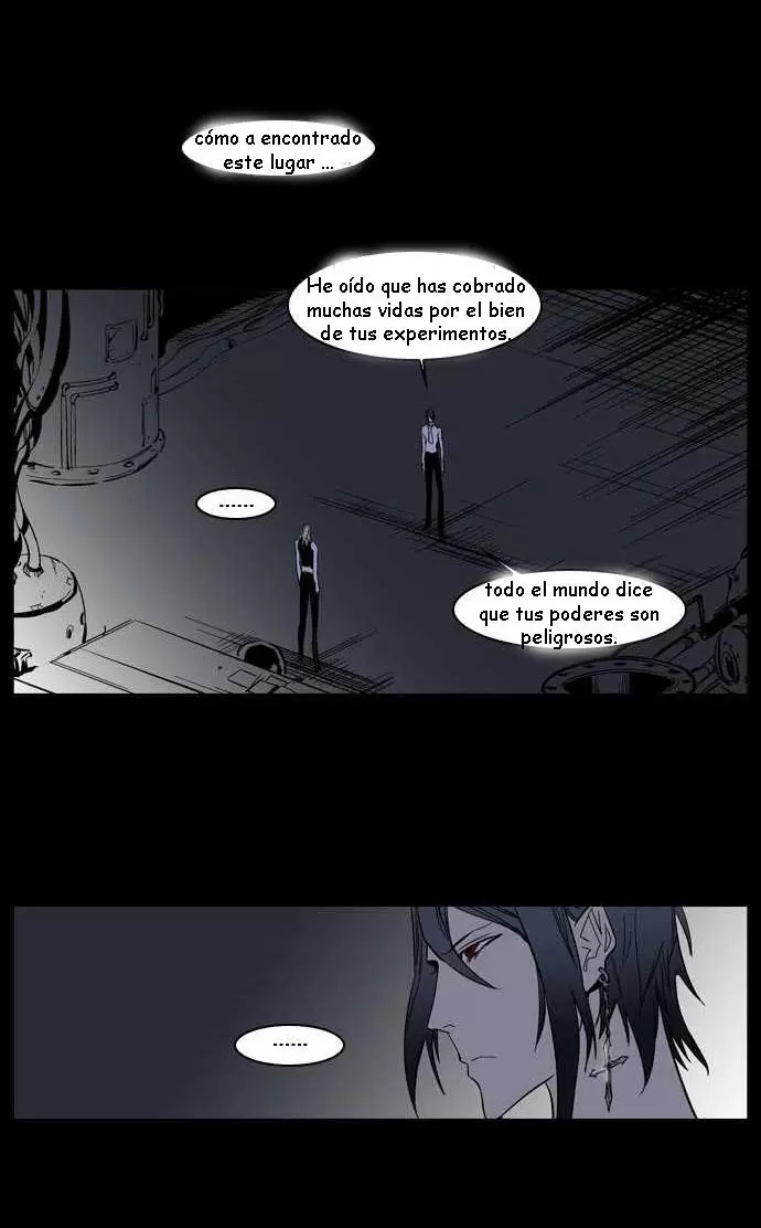 Noblesse - Capítulo 133 - Página 7 - LectorTMOo