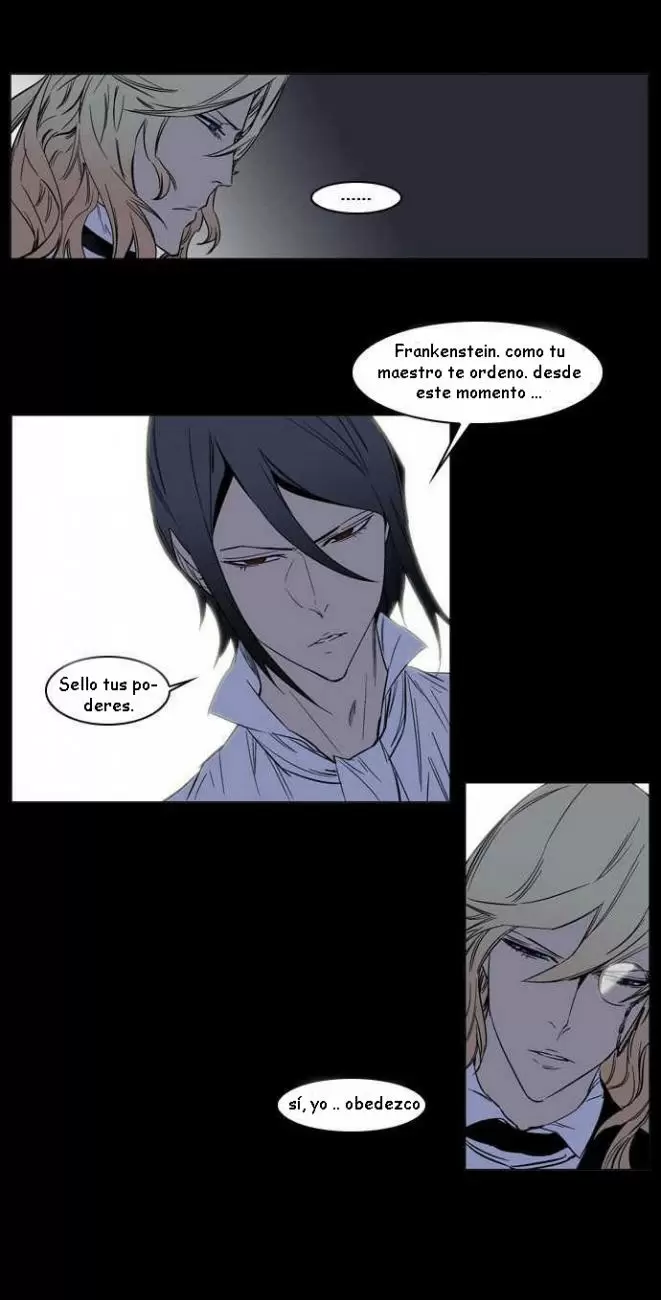 Noblesse - Capítulo 133 - Página 8 - LectorTMOo