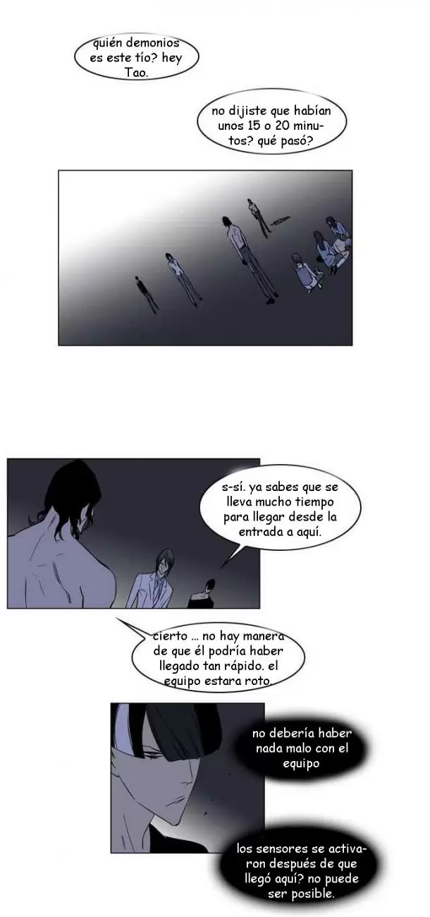 Noblesse - Capítulo 133 - Página 19 - LectorTMOo