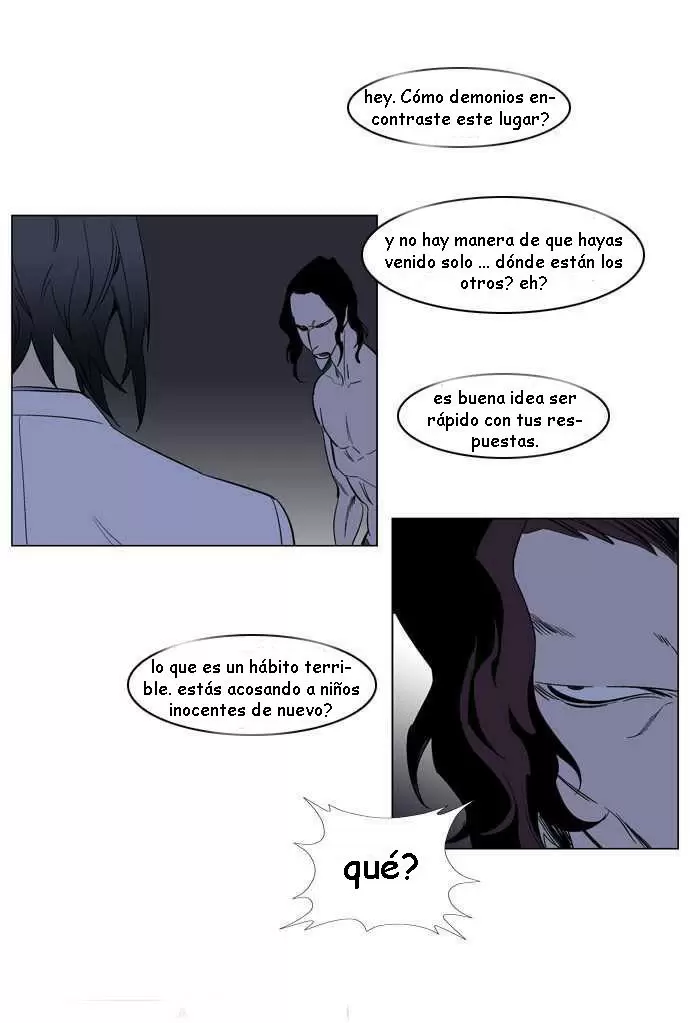 Noblesse - Capítulo 133 - Página 22 - LectorTMOo