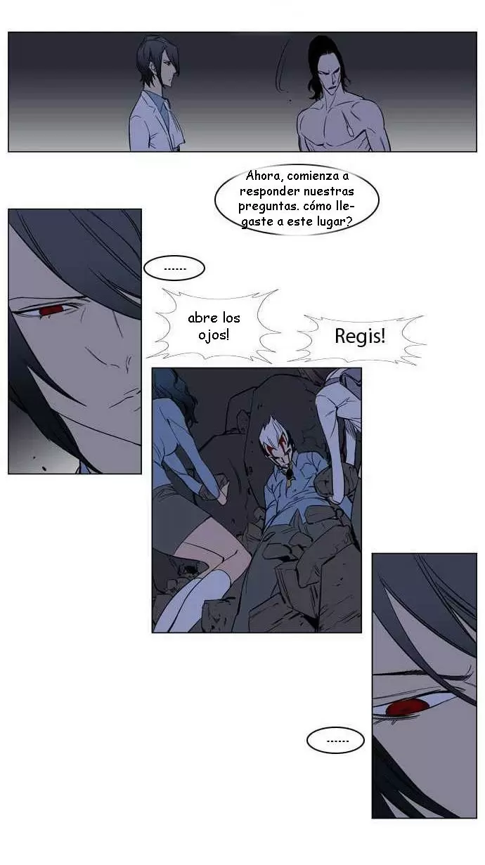 Noblesse - Capítulo 133 - Página 25 - LectorTMOo