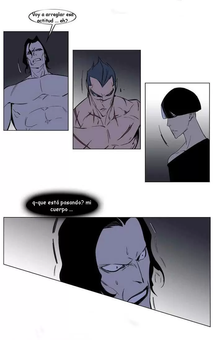 Noblesse - Capítulo 133 - Página 27 - LectorTMOo