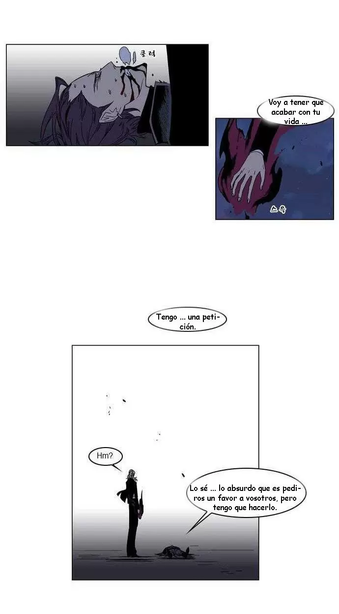 Noblesse - Capítulo 134 - Página 3 - LectorTMOo