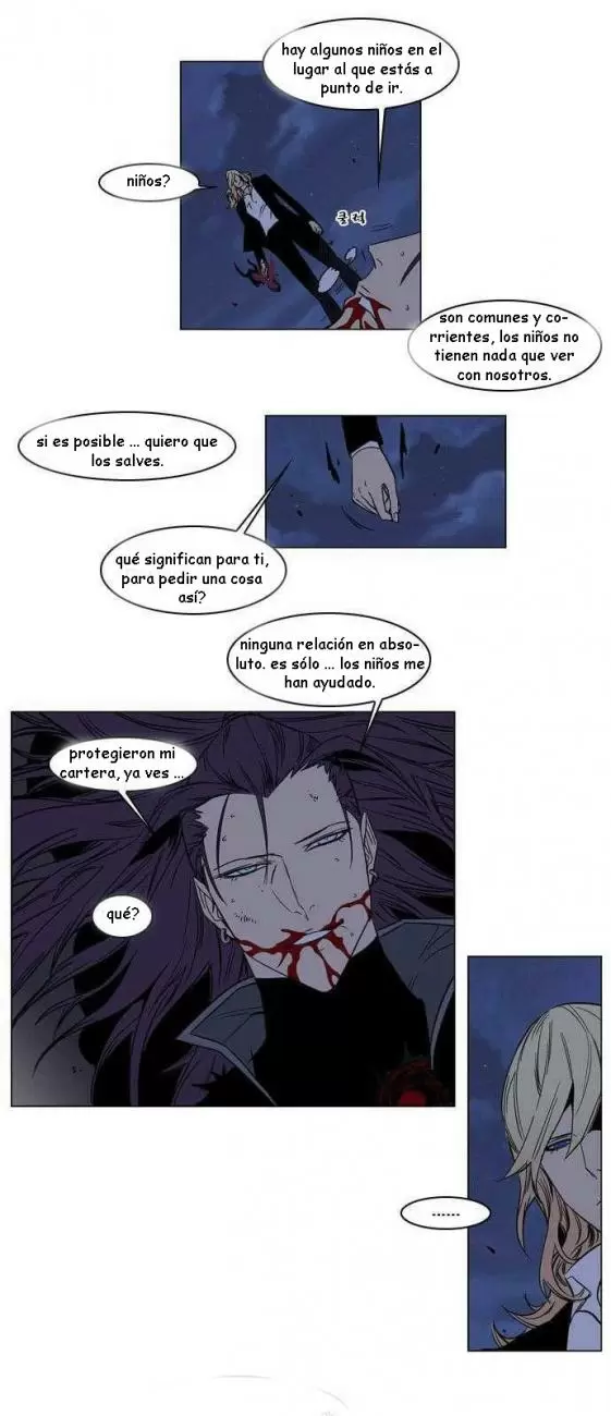 Noblesse - Capítulo 134 - Página 4 - LectorTMOo