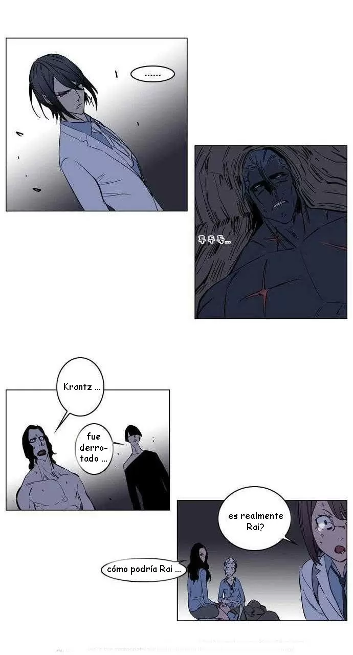 Noblesse - Capítulo 134 - Página 19 - LectorTMOo