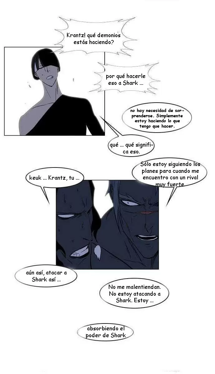 Noblesse - Capítulo 134 - Página 26 - LectorTMOo