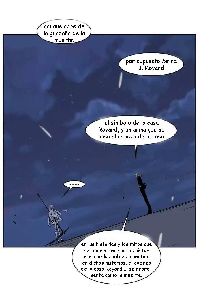 Noblesse - Capítulo 135 - Página 8 - LectorTMOo