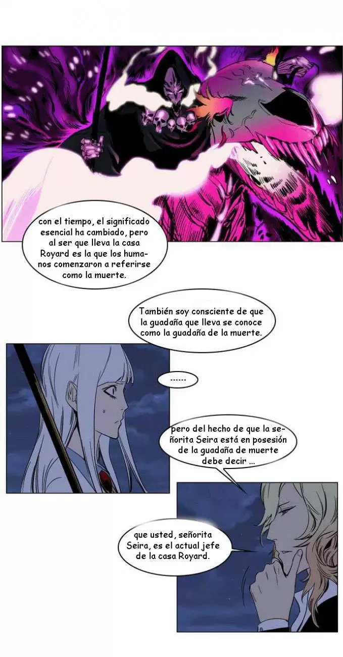 Noblesse - Capítulo 135 - Página 9 - LectorTMOo