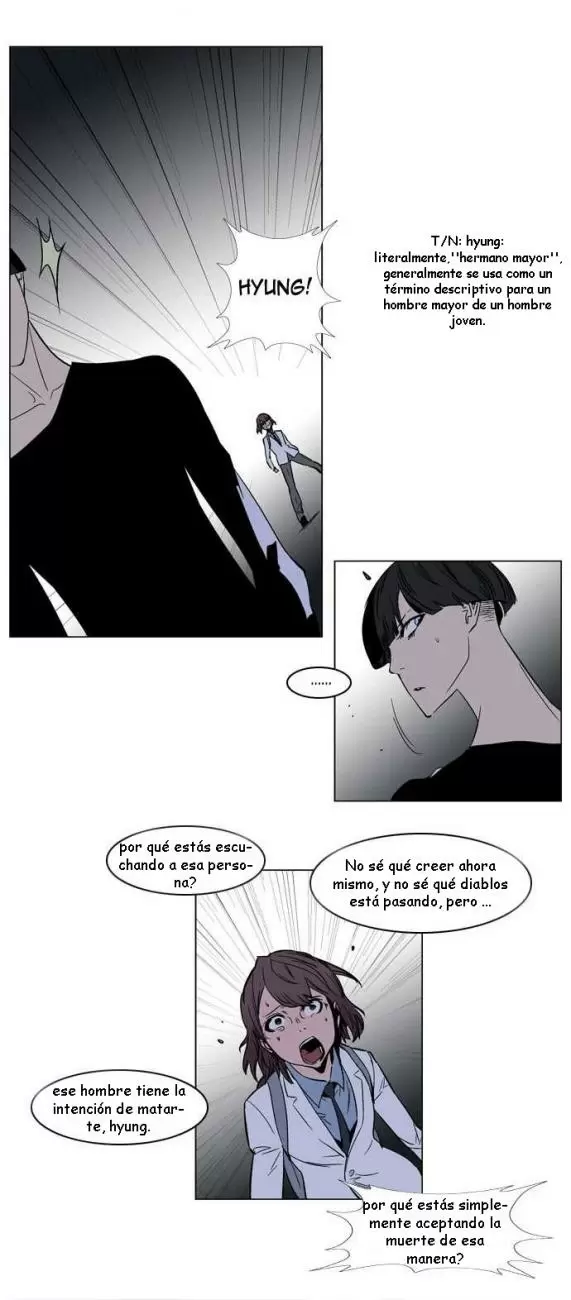 Noblesse - Capítulo 136 - Página 10 - LectorTMOo