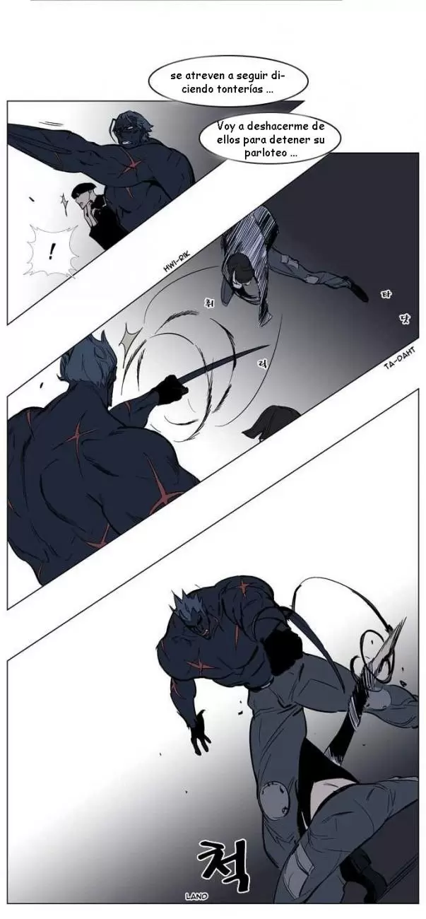 Noblesse - Capítulo 136 - Página 15 - LectorTMOo
