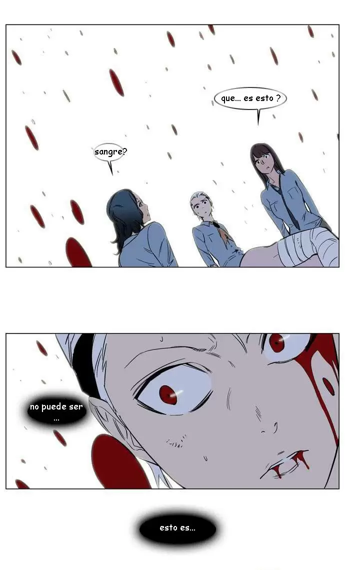 Noblesse - Capítulo 136 - Página 27 - LectorTMOo