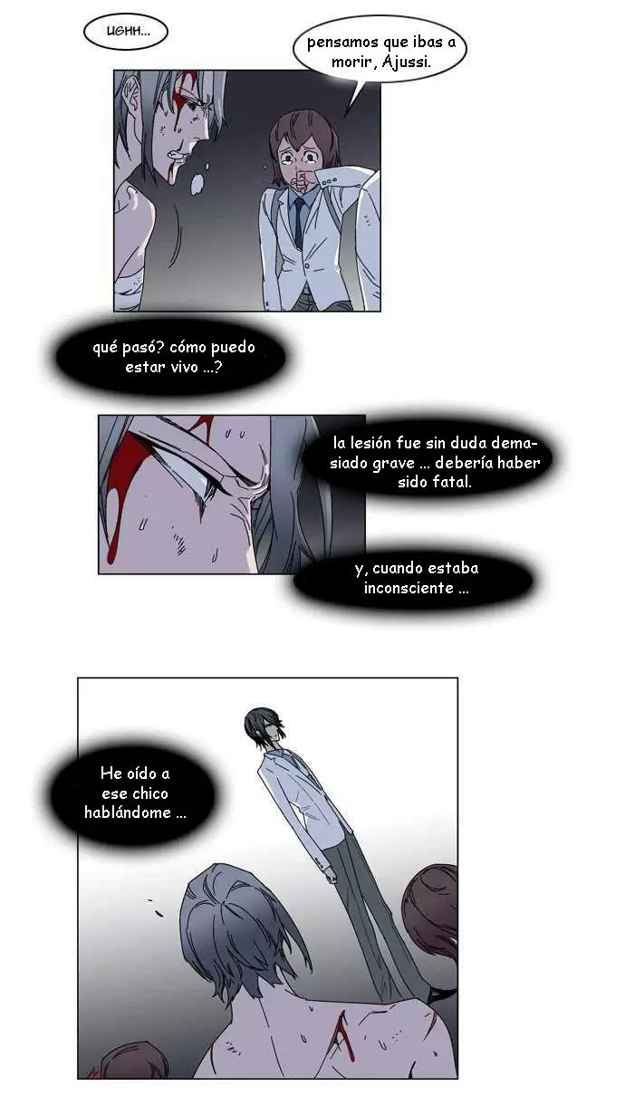 Noblesse - Capítulo 137 - Página 7 - LectorTMOo