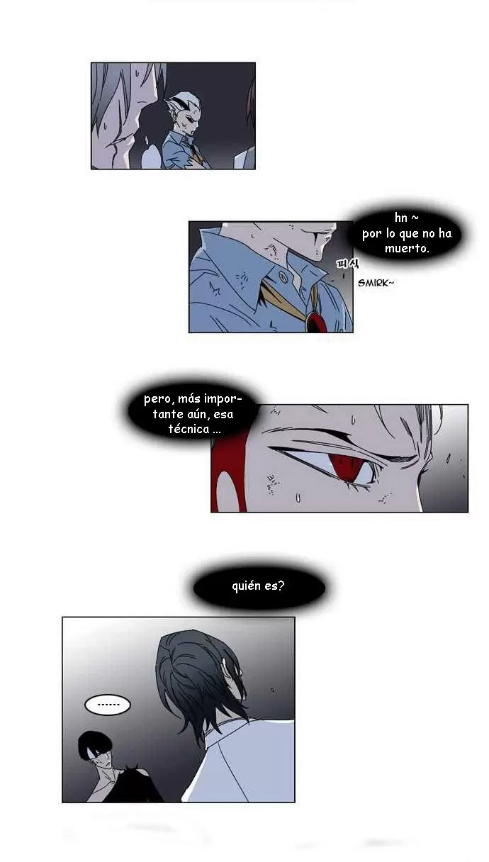 Noblesse - Capítulo 137 - Página 8 - LectorTMOo