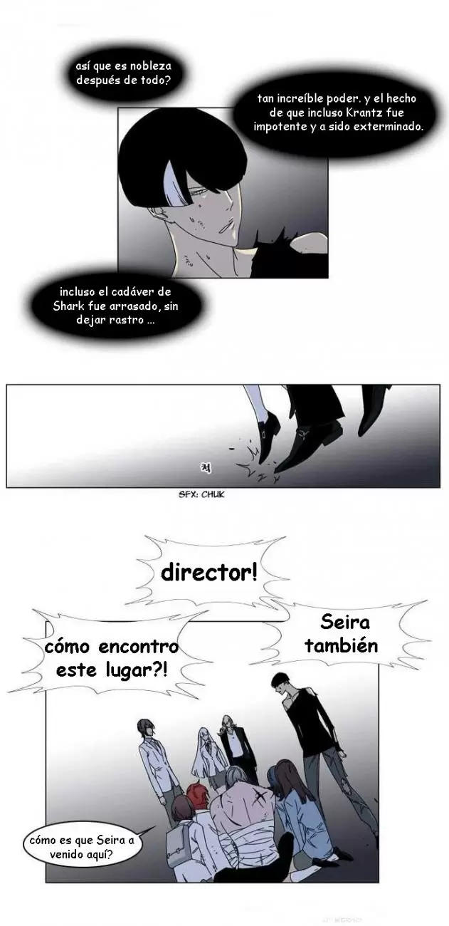 Noblesse - Capítulo 137 - Página 9 - LectorTMOo