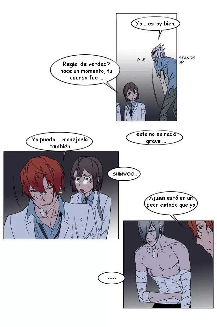 Noblesse - Capítulo 137 - Página 12 - LectorTMOo