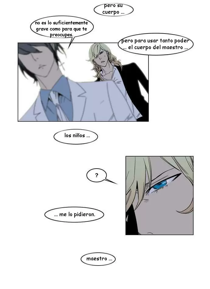 Noblesse - Capítulo 137 - Página 20 - LectorTMOo