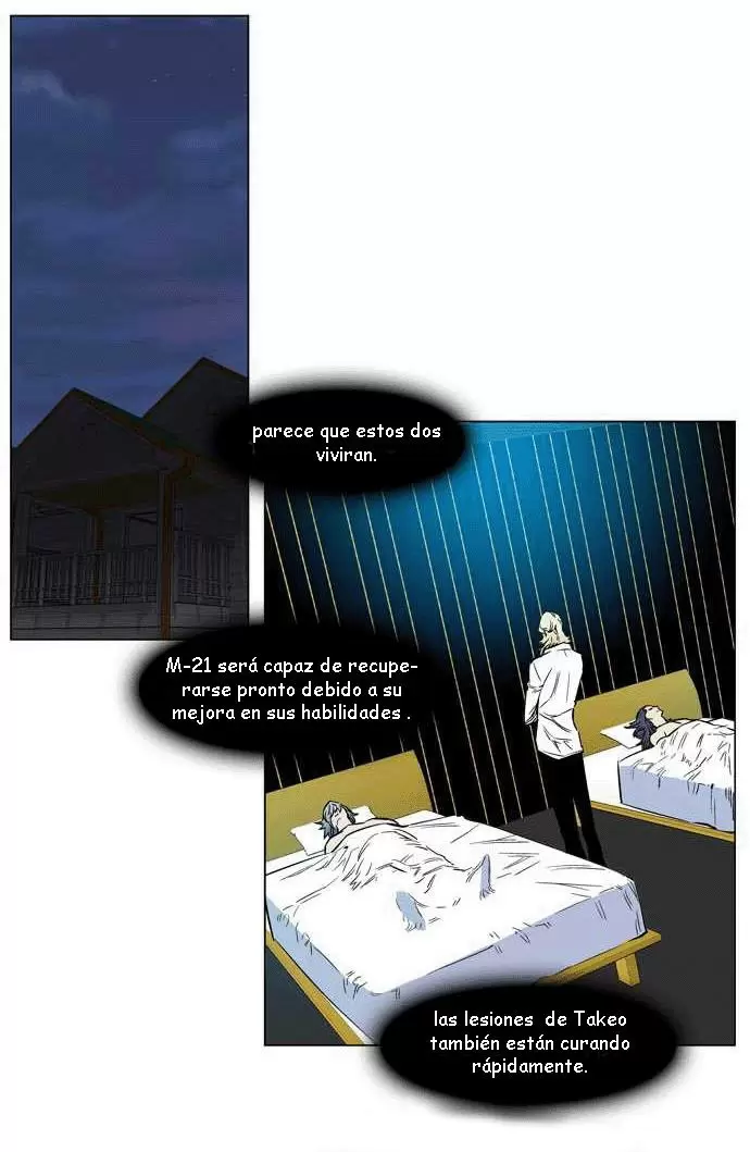 Noblesse - Capítulo 138 - Página 2 - LectorTMOo