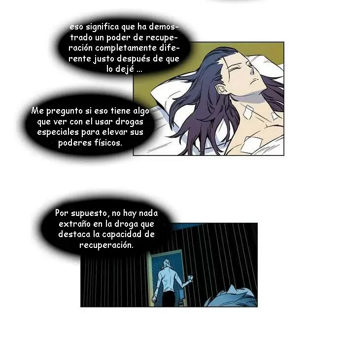 Noblesse - Capítulo 138 - Página 4 - LectorTMOo