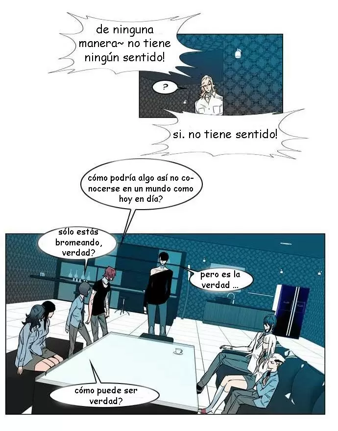 Noblesse - Capítulo 138 - Página 5 - LectorTMOo