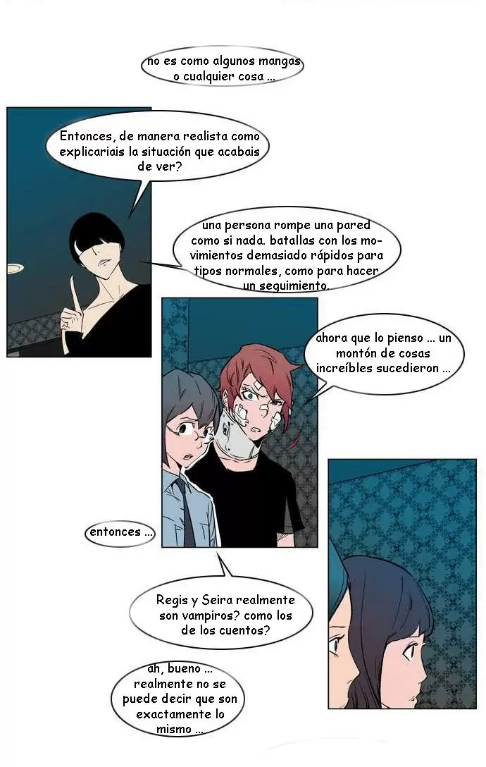 Noblesse - Capítulo 138 - Página 6 - LectorTMOo