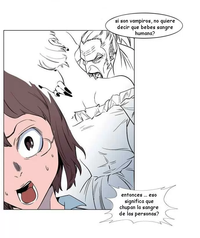 Noblesse - Capítulo 138 - Página 8 - LectorTMOo