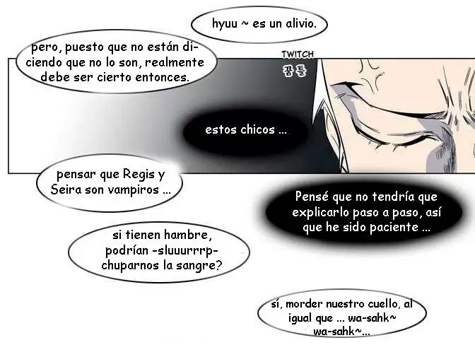 Noblesse - Capítulo 138 - Página 11 - LectorTMOo