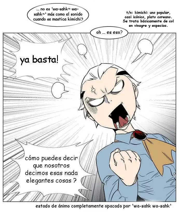 Noblesse - Capítulo 138 - Página 12 - LectorTMOo
