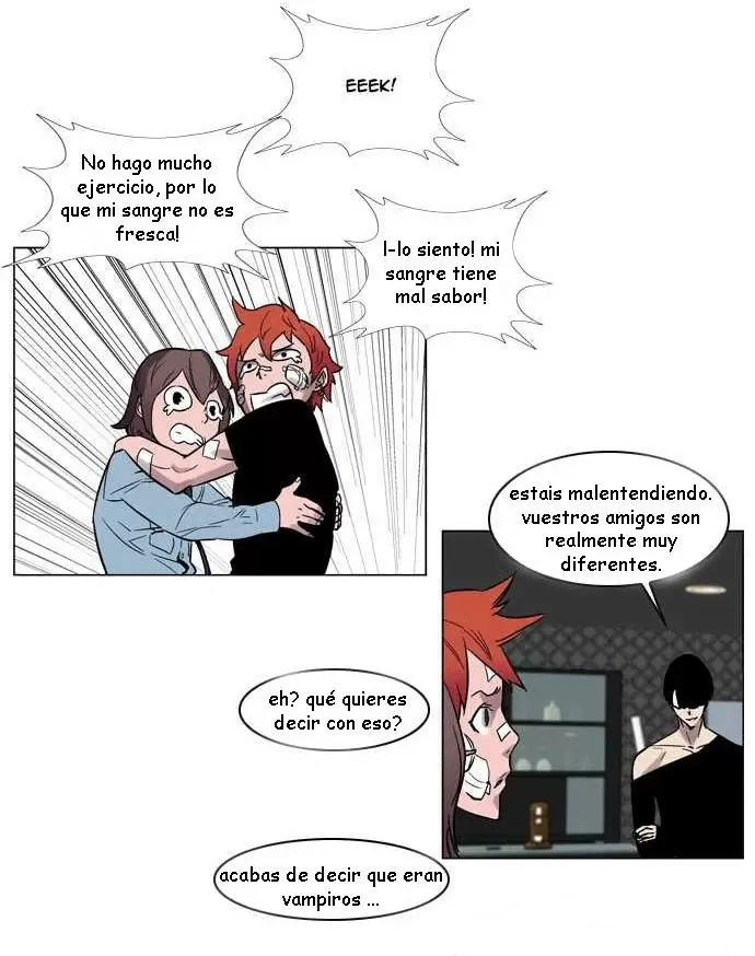 Noblesse - Capítulo 138 - Página 13 - LectorTMOo