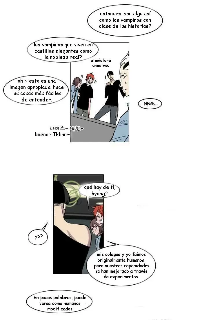 Noblesse - Capítulo 138 - Página 15 - LectorTMOo