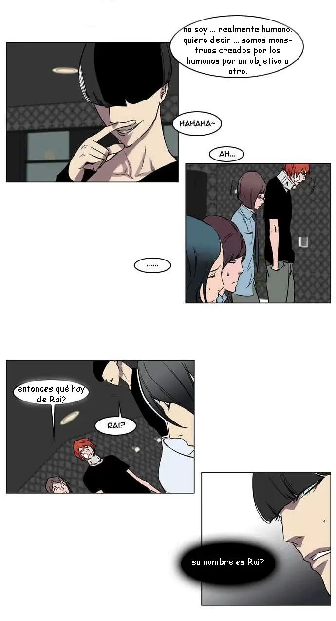 Noblesse - Capítulo 138 - Página 16 - LectorTMOo