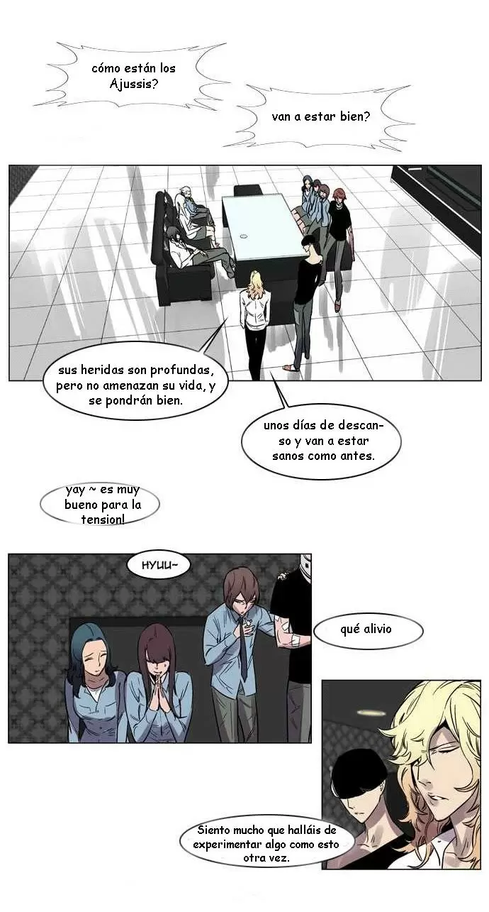 Noblesse - Capítulo 138 - Página 18 - LectorTMOo