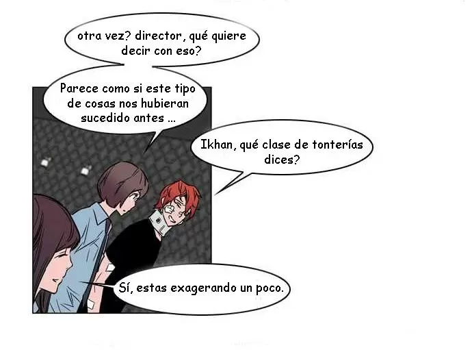 Noblesse - Capítulo 138 - Página 19 - LectorTMOo