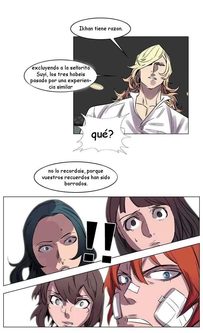 Noblesse - Capítulo 138 - Página 20 - LectorTMOo