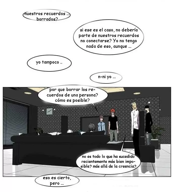 Noblesse - Capítulo 138 - Página 21 - LectorTMOo