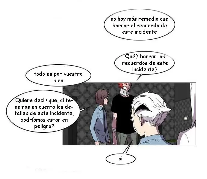 Noblesse - Capítulo 138 - Página 22 - LectorTMOo