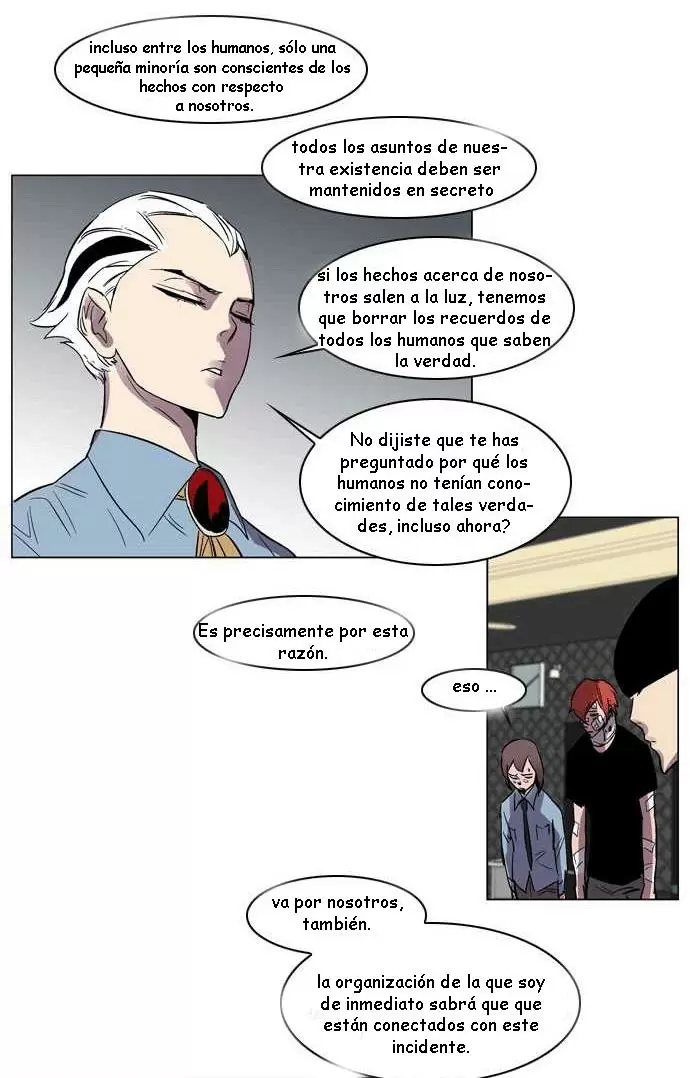 Noblesse - Capítulo 138 - Página 23 - LectorTMOo