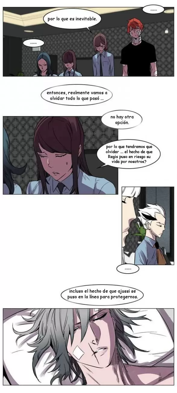 Noblesse - Capítulo 138 - Página 25 - LectorTMOo