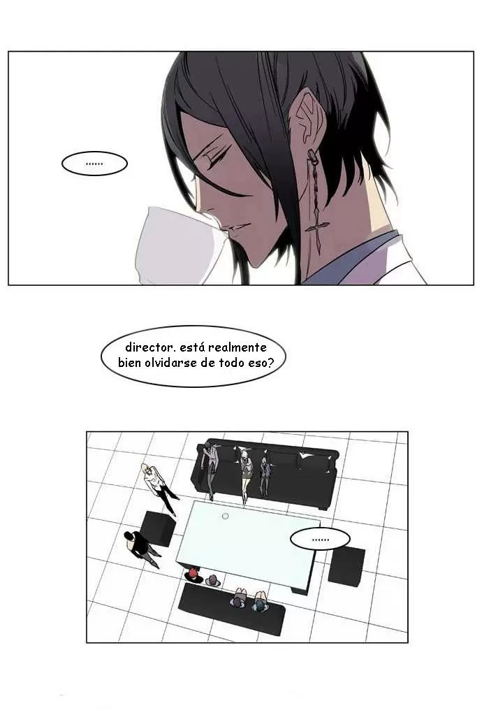 Noblesse - Capítulo 138 - Página 27 - LectorTMOo