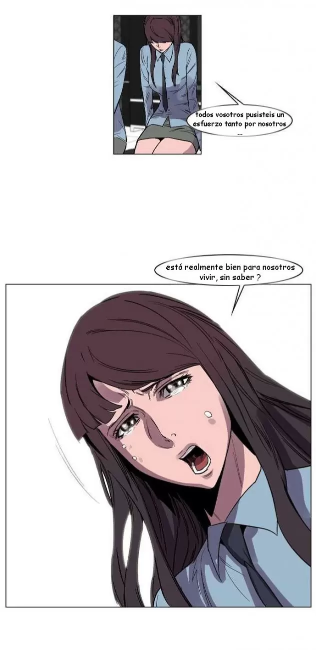 Noblesse - Capítulo 138 - Página 28 - LectorTMOo