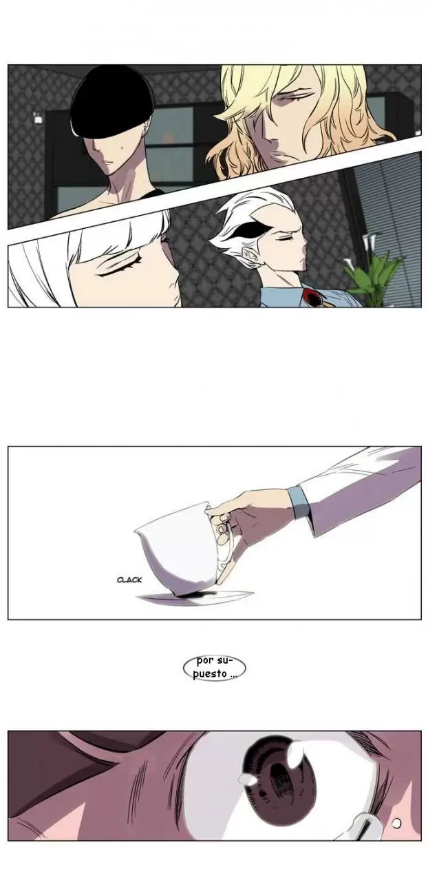 Noblesse - Capítulo 138 - Página 29 - LectorTMOo