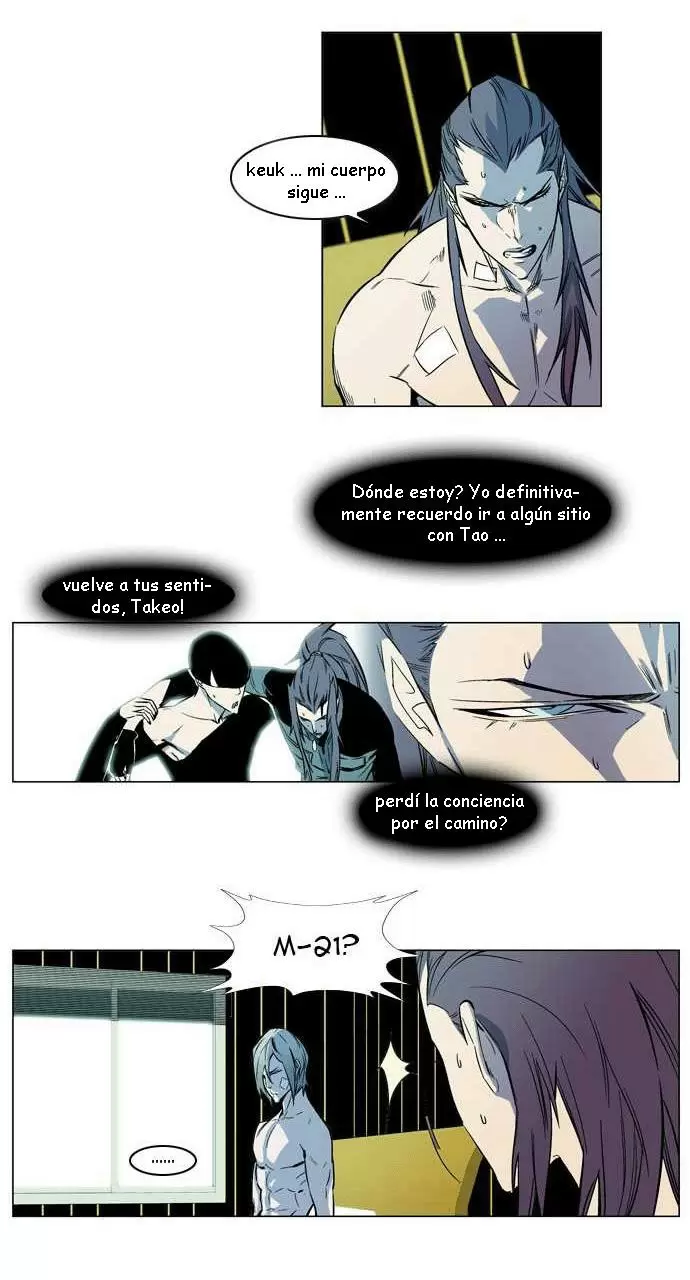 Noblesse - Capítulo 139 - Página 3 - LectorTMOo