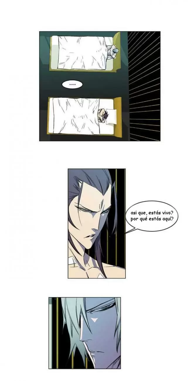Noblesse - Capítulo 139 - Página 4 - LectorTMOo