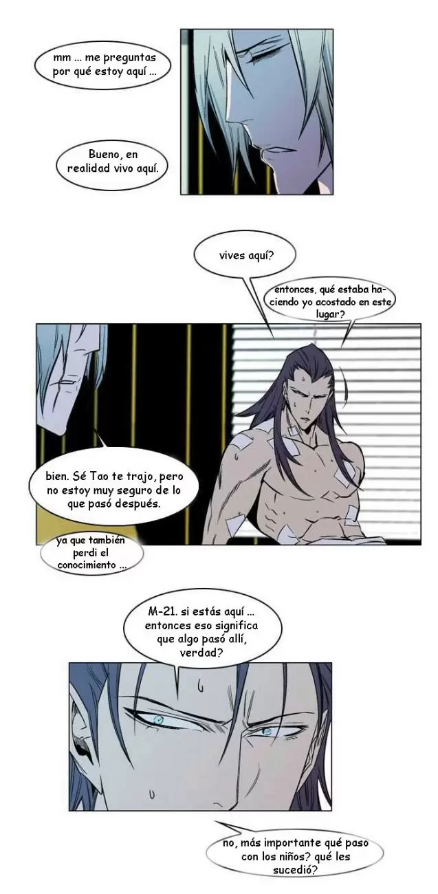 Noblesse - Capítulo 139 - Página 5 - LectorTMOo